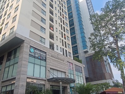 Tòa hongkong tower huỳnh thúc kháng kéo dài 75m 2pn 2wc cực đẹp, 7.4 tỷ 3