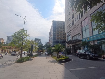 Tòa hongkong tower huỳnh thúc kháng kéo dài 75m 2pn 2wc cực đẹp, 7.4 tỷ 0