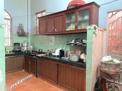 Siêu phẩm mặt tiền kinh doanh 2 tầng đường quốc lộ 22, diện tích 210m2  6.6 x 32 , nở hậu, gần ngã 3