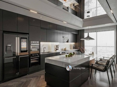 Bán nhà phố phạm văn đồng 55m2, 7 tầng thang máy dòng tiền  700tr/n gần công viên hòa bình 1