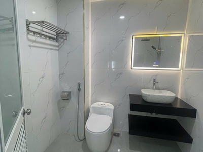 Chung cư 789 bộ quốc phòng   xây chắc chắn   lô góc thoáng mát   3 ngủ - 2wc   91m2   6,9 tỷ. 4