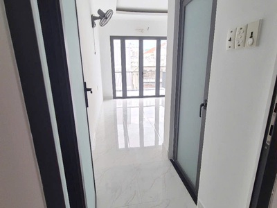 Bán nhà hẻm 181 âu dương lân p.chánh hưng  p2q8 4