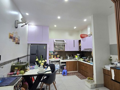 Bán nhà thủ đức, linh đông, đường số 8, 4x15m, 4 tầng, 4pn, sh, 7.35 tỷ. 1