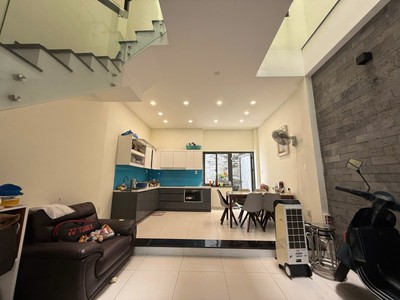 Bán nhà đuóng số 27 hiệp bình chánh, thủ đức, 85m2, 3 tầng, 3pn, sh, giá 12.3 tỷ. 0