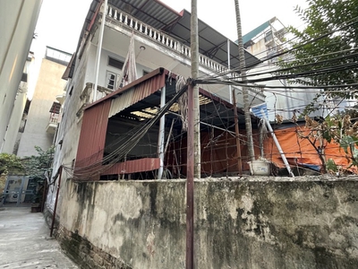 Đất hiếm - mặt ngõ - lô góc ba thoáng - giá đầu tư xây căn hộ dòng tiền hoặc xây nhà ở 78m2. 3