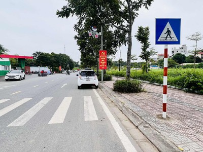 Bán nhà cổ linh, lô góc, vỉa hè, xe container quay đầu 1