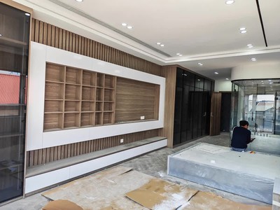 Nhà mới full nội thất đường truok nhà ô tô chánh phố thạch bàn 60m2 x 6 tầng14.5 tỷ long biên. 4