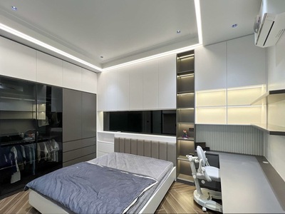 Bán nhà ngọc hồi, hoàng mai, lô góc, gara ô tô, thang máy, 50m2, 13.38 tỷ 4
