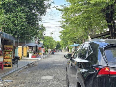 Đất đẹp duy tân, hội an   126m  nở hậu, gần sông thu bồn   chỉ 3.85 tỷ 2