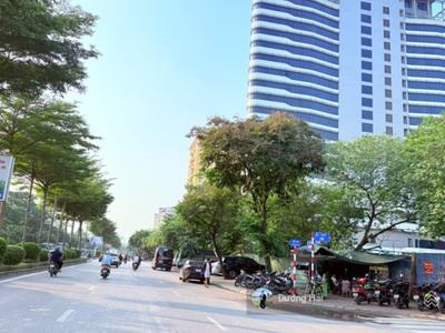 Bán biệt thự từ liêm 175m - mt 12m - 4 tầng - chỉ 240tr/m gần ngoại giao đoàn công viên hòa bình 0