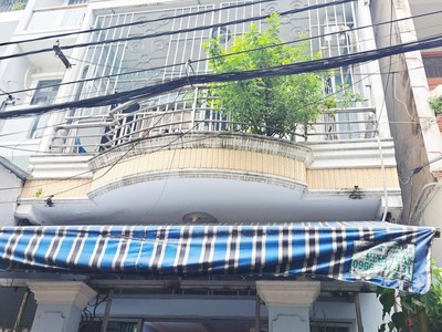 Vị trí vàng  bán nhà 2 tầng 2pn hẻm tân kỳ tân quý, tân phú, sổ hồng 55m2, giá 5.5 tỷ. 1