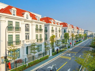 Bán biệt thự từ liêm 175m - mt 12m - 4 tầng - chỉ 240tr/m gần ngoại giao đoàn công viên hòa bình 1