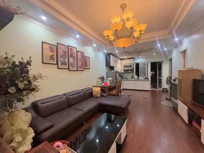 Cần bán gấp căn hộ 68,5m2 tầng 17 toà HH03 Thanh Hà Cienco 5   Giá 3,x tỉ 0