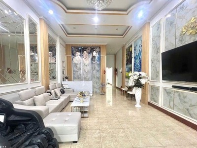 Mặt tiền cityland phan văn trị - 90m  - 4 tầng - nhà đẹp kinh doanh vip - 19.3 tỷ tl 1