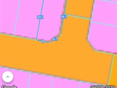 Đất hiếm 2 mặt tiền khu đô thị thuận an, bình dương, ngang 10m x 20m, thích hợp xây biệt thự/văn 0