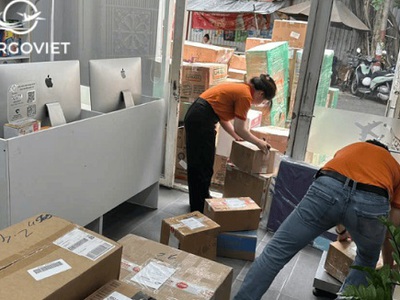 Đơn vị uy tín vận chuyển hàng hóa chuyên nghiệp từ Việt Nam đi Đài Loan 0