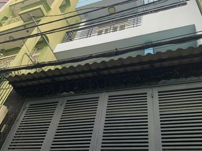Cho thuê nhà thích quảng đức, p5,5x12m,trệt,4 lầu,4pn,5wc,2xtr,tl 0