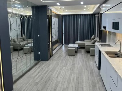 Nhà đẹp dân xây độc lập phố nguyễn văn linh 46 m2 x 6 tầng 8.6 tỷ long biên hà nội. 4