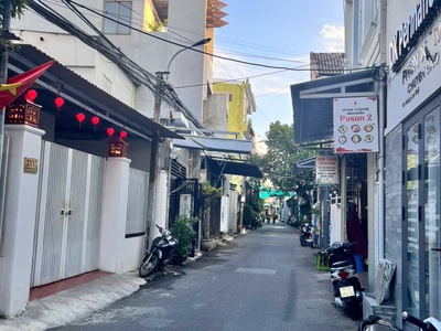 Chính chủ bán nhà gác lửng 113m2 kiệt ôtô tránh nhau 5m nguyễn phan vinh, cách đường chính 30m. 2