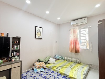 Bán nhà đẹp vào ở ngay 4pn ,3 wc phạm thế hiển 46m2 giá chỉ 5 tỷ 4