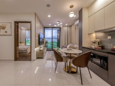 Emerald garden view  chuẩn song xanh giữa lòng thuận an bình dương chỉ 35tr/m2 2