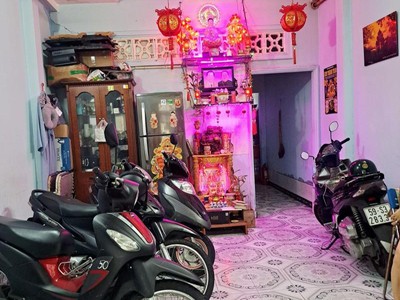 Vị trí vàng  bán nhà 2 tầng 2pn hẻm tân kỳ tân quý, tân phú, sổ hồng 55m2, giá 5.5 tỷ. 3