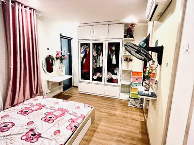 Tin thật 100  ch 71m2 x 2pn tại central field trung kính - ban công đông nam - nội thất 600 triệu 3