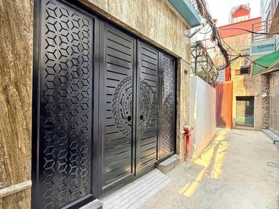 Bán gấp tòa chdv phố giáp bát dt 57m2 gồm 14 phòng cho thuê 0