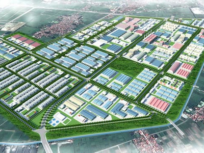 Bán đất kcn đồng văn - duy tiên - hà nam - diện tích 10.000m2 - giá bán 30 tỷ 0