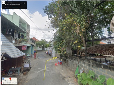 Bán đất hẻm số 33 đường số 8, p. linh xuân, quận thủ đức  nay là phường linh xuân , hồ chí minh 4