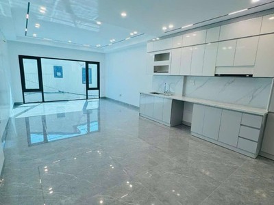 Siêu phẩm ngọc thụy phân lô 50m, 6t - thang máy - gara ôtô - gần trường qt, công viên, chỉ 12.8 tỷ 2