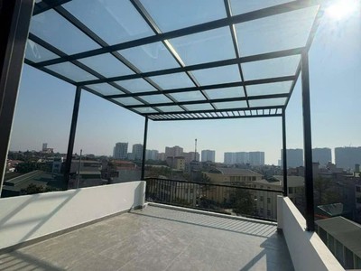 Siêu phẩm ngọc thụy phân lô 50m, 6t - thang máy - gara ôtô - gần trường qt, công viên, chỉ 12.8 tỷ 4