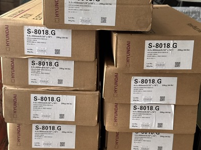 Que hàn chịu đựng Hyundai S-8018.G 0