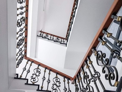 Nhà mình cho thuê nhà lô góc, mới, mai hắc đế  vỉa hè 115m2  5t- 46 tr 1