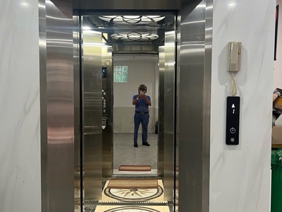 Mình cho thuê nhà mới, hai cửa đi ,vỉa hè, 105m2- 5t, bách khoa 34 tr 0