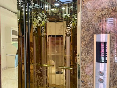 Tôi cho thuê nhà mới, căn góc, 96m2  5t  vỉa hè, hoàng quốc việt-32 tr 0