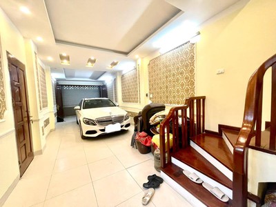 Nhà phân lô hoàng văn thái-ngõ thông, kinh doanh-ôtô tránh- dân xây- 60m, 5 tầng. 18,5 tỷ 2