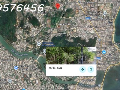 Bán đất ngay làng đại học nha trang khánh hoà 0