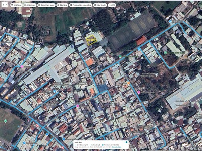 Bán đất hẻm số 33 đường số 8, p. linh xuân, quận thủ đức  nay là phường linh xuân , hồ chí minh 3