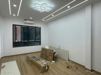 Nhà mới võ chí công, 6t thang máy, ô tô đỗ cổng, nội thất xịn xò   43m2, 9.9 tỷ 3