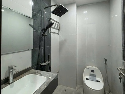 Nhà mới võ chí công, 6t thang máy, ô tô đỗ cổng, nội thất xịn xò   43m2, 9.9 tỷ 4