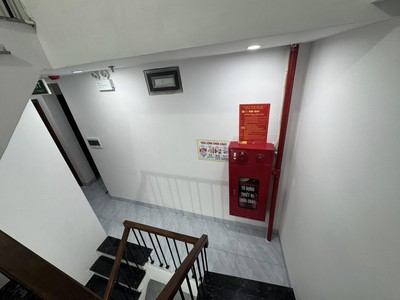 Bán gấp tòa chdv ngõ 190 hoàng mai, dt 57m2 x mt 6m gồm 14 phòng cho thuê 2