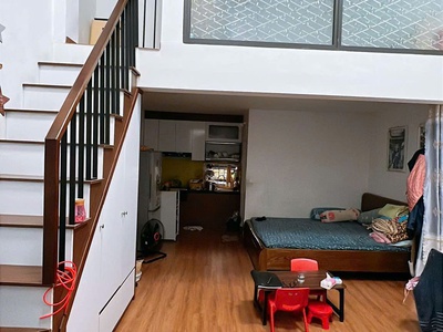 Bán gấp giá rẻ tân khai nhà mới 15m/25m, 1.5 tầng, mặt tiền 3.2m, 1.1 tỷ hoàng mai. 0