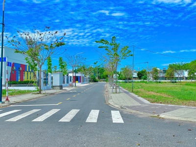 Đất nền bến cát giá rẻ   đường nhựa 13m, dân cư hiện hữu 3