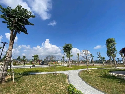 Bán đất nền trung tâm thị xã Nghi Sơn, chỉ 800 triệu, sổ sẵn 2