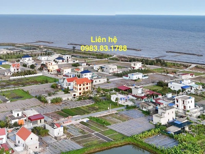 Em cần bán lô khu đất quất lâm ven biển 90m2 chỉ 1.5 tỷ thôi ạ 1