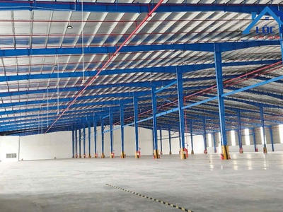 Cho thuê kho 10.000m2 kcn tp biên hòa, đồng nai giá 3,6usd/m2 0