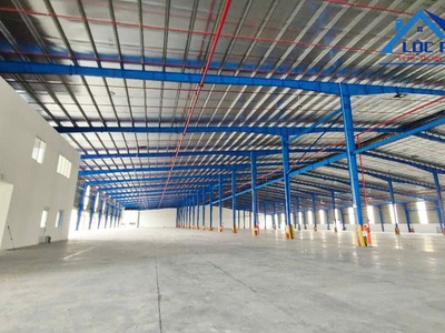 Cho thuê kho 10.000m2 kcn tp biên hòa, đồng nai giá 3,6usd/m2 4