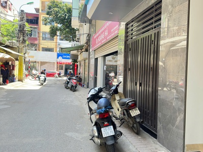 Bán nhà phố hoàng văn thái, ô tô tránh, ô tô đỗ của ngày đêm, mặt tiền 6,5m kd sầm uất giá nhỉnh 15 1