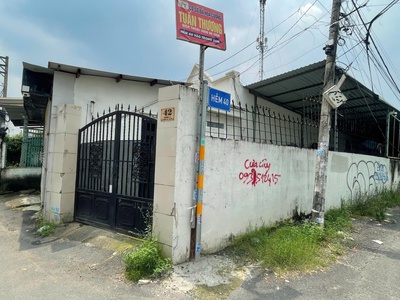 CHÍNH CHỦ CẦN BÁN GẤP 1660,8m    Vị trí trung tâm Đường số 11, P. Trường Thọ, TP. Thủ Đức 1